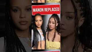 Thumbnail: Samara REPLACES Manon in Hybe's Plans ( This is crazy)