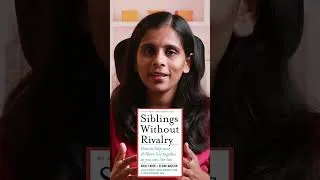 Thumbnail: Stop Sibling Fights Before They Start | Siblings Without Rivalry Book Review