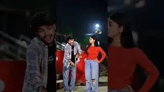 Thumbnail: मेहरारू से केहू ना जीतल बा ❤️ | #KhesariLalYadav #DimpalSingh #YTShorts #BhojpuriSong 2026
