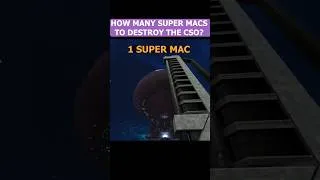 Thumbnail: How Many Super MAC For The CSO?
