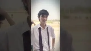 Thumbnail: mullet guy edit ||asher kazmi || reviews with naeel #shorts #edits