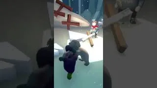 Thumbnail: kurachu budhi kooduthal alle ennu oru doubt 😂😉 #extremefun #humanfallflat #fungame #girlgamer