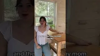 Thumbnail: Tiny house tour part 1!
