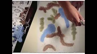Thumbnail: How to use the Chinoiserie Bird Stencil with Chalk Paint® by Annie Sloan