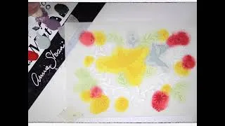 Thumbnail: How to use the Mexican Birds Stencil with Chalk Paint® by Annie Sloan