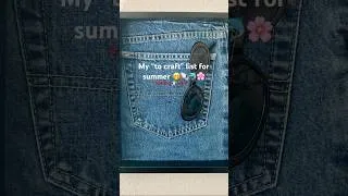 Thumbnail: Follow me on #pinterest 😛 #summer #diy #craftinspo