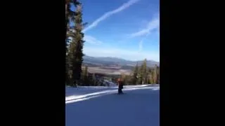 Thumbnail: Ava Hits the Slopes!