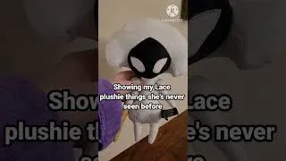 Thumbnail: Props to my mom for actually hugging her #hollowknightsilksong #silksong