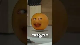 Thumbnail: Annoying Orange GROUNDS PEAR!!!