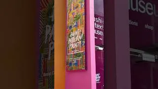 Thumbnail: London Textiles Trip 2026