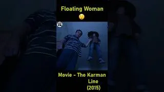 Thumbnail: floating woman😱😱