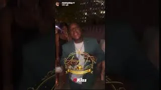 Thumbnail: REMY MA, Keith Sweat & more @ FAT JOE’s B-DAY Party #fyp #remyma #shortsfeed #shorts #newyork #rap