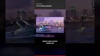Thumbnail: GTA 6 Online Rebuilt