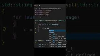 Thumbnail: How XOR Encryption Works | XOR Is Not Just an Operator | Properties, Tricks & Applications