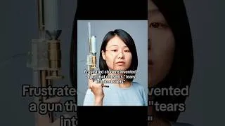 Thumbnail: The student turned her pain into an invention #student #studentlife #creative