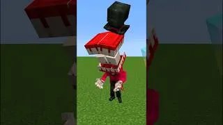 Thumbnail: Sad Caine BEST The Amazing Digital Circus MOD Minecraft