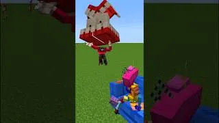 Thumbnail: Caine and Zooble The Amazing Digital Circus MOD Minecraft