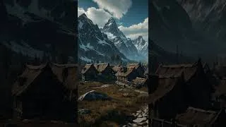 Thumbnail: Elder Scrolls - Skyrim | Landscape #shorts