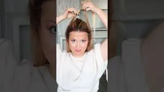 Thumbnail: Easy hairstyles anyone can do in minutes ✨ #easyhairstyle #quickhair #hairtutorial #hairreels