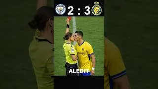 Thumbnail: Ronaldo’s Crazy Comeback Against Man City!