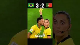 Thumbnail: Neymar getting angry with Ronaldo
