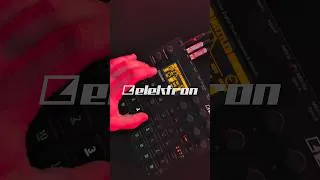 Thumbnail: 🎛️🚀 ELEKTRON DIGITAKT -TECHNO PATTERN 🚀🎛️