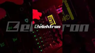 Thumbnail: 🎛️ ELEKTRON DIGITAKT - TECHNO PATTERN 🔥