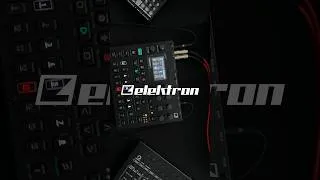Thumbnail: 🎛️ ELEKTRON DIGITONE 2 🎛️ TECHNO PATTERN #elektron