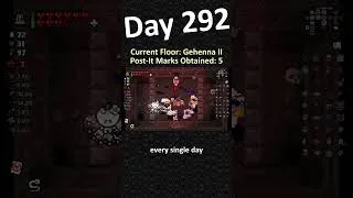 Thumbnail: [TALK] Beating a Room a Day, DAY 292 #gaming #bindingofisaac #isaac
