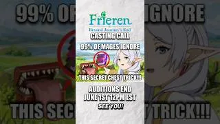 Thumbnail: FRIEREN CASTING CALL #castingcall #frieren #frierenbeyondjourneysend #fern #stark #anime #parody