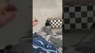 Thumbnail: Where’s the breaks on your skateboard 😤😤😤 #skateboardvibes #humor #funny #skating #skateboard