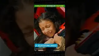 Thumbnail: Top 3 Hollywood Movies On Youtube In Hindi #shorts #movie