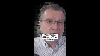 Thumbnail: Your Vibe Attracts Your Tribe!