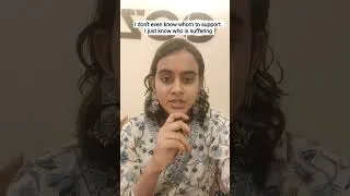 Thumbnail: ab chup toh nhi rehna chahie. #protest