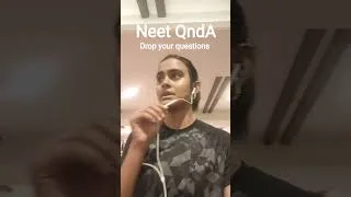 Thumbnail: neet q & a update #neet