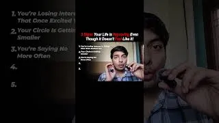 Thumbnail: Are you improving?? #anshumanjoshi #psychology