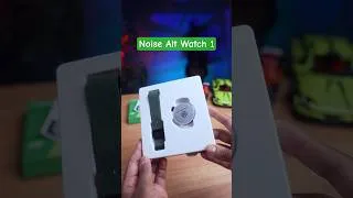 Thumbnail: Noise Alt Watch 1 Unboxing 👀🧐#techreview #unboxing #smartwatches