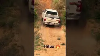 Thumbnail: Toyota Hilux offroading #AnshumanBishnoi #NorthernOverlanders