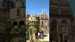 Thumbnail: My favorite stop on our Andalucia road trip! Colomares castle 🏰 #castle #spain #andalucia