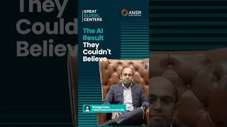 Thumbnail: The AI Result They Couldn't Believe ft. George Inasu