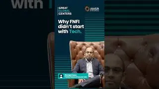 Thumbnail: Why FNFI Didn't Start With Tech ft. George Inasu