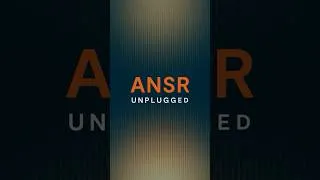 Thumbnail: ANSR Unplugged 🎙️