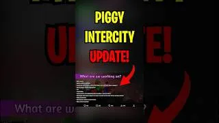 Thumbnail: PIGGY INTERCITY UPDATE What To Expect!!