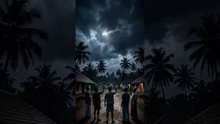 Thumbnail: When it Rained Blood in Kerala #bloodrain #mystery #kerala