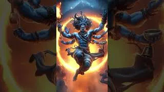 Thumbnail: KASHIKA PURA ADHINATHA | Afro-Beats Vedic Fusion, Kaal Bhairav Ashtakam #shorts #viralshorts #remix
