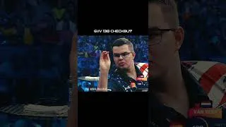 Thumbnail: GVV 138 Checkout #explore #darts #viral #trending #shorts #138