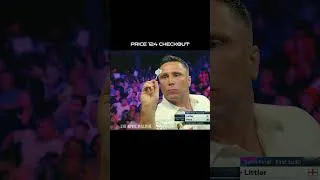 Thumbnail: Gerwyn Price 124 Checkout #explore #darts #viral #trending #shorts #124