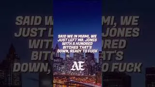 Thumbnail: Pop Smoke - Mr. Jones (Lyrics) ft. Future