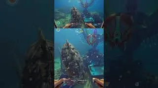 Thumbnail: Subnautica 2 New Leviathan! - The Tar Eel Leak (Adaptive Measures Update)