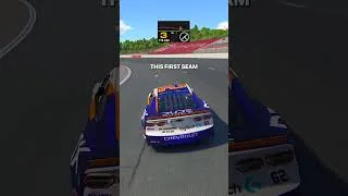Thumbnail: NASCAR at Louden New Hampshire Driving Techniques #nascar #racing #motorsports #race #cars